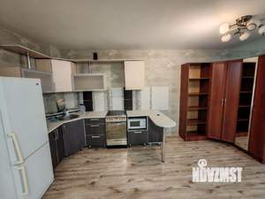 Студия квартира, на длительный срок, 40м2, 3/9 этаж