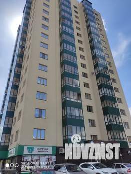 1-к квартира, посуточно, 38м2, 3/17 этаж