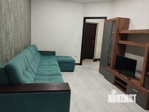 1-к квартира, на длительный срок, 40м2, 7/12 этаж