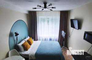 1-к квартира, посуточно, 20м2, 1/1 этаж