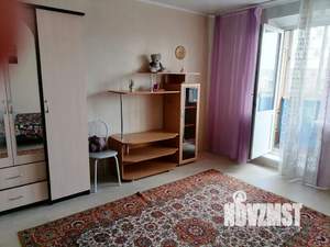 1-к квартира, посуточно, 40м2, 7/9 этаж