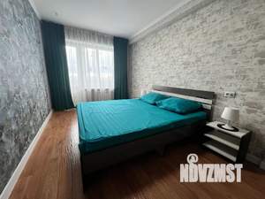 2-к квартира, посуточно, 48м2, 9/9 этаж