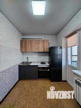 1-к квартира, на длительный срок, 37м2, 8/17 этаж