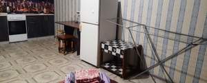 Студия квартира, на длительный срок, 34м2, 2/7 этаж