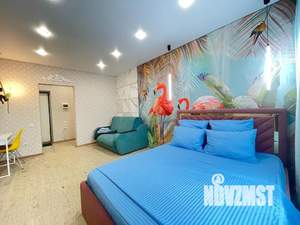 1-к квартира, посуточно, 35м2, 2/9 этаж