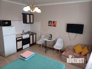 Студия квартира, посуточно, 25м2, 6/8 этаж