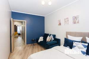 1-к квартира, посуточно, 52м2, 1/1 этаж