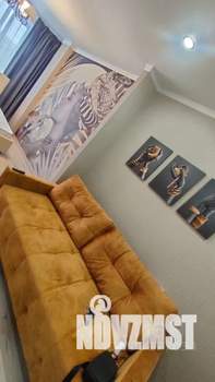 1-к квартира, посуточно, 40м2, 6/8 этаж