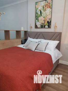 1-к квартира, посуточно, 37м2, 8/12 этаж