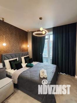 Студия квартира, посуточно, 30м2, 8/9 этаж