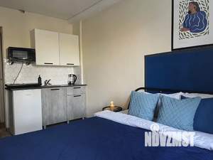 Студия квартира, посуточно, 20м2, 1/9 этаж