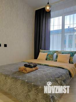 Студия квартира, посуточно, 35м2, 2/9 этаж