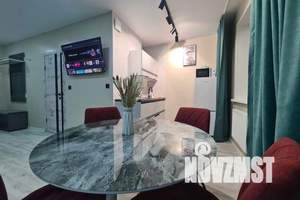 1-к квартира, посуточно, 39м2, 12/12 этаж