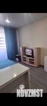 Студия квартира, на длительный срок, 27м2, 3/7 этаж