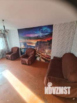 2-к квартира, на длительный срок, 50м2, 4/5 этаж