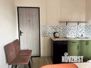 1-к квартира, посуточно, 15м2, 1/1 этаж