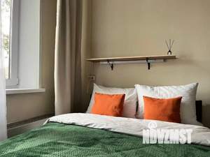 1-к квартира, посуточно, 15м2, 1/1 этаж