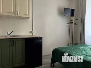 1-к квартира, посуточно, 15м2, 1/1 этаж