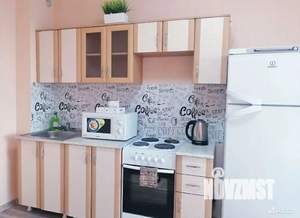 1-к квартира, посуточно, 45м2, 15/17 этаж