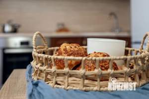 1-к квартира, посуточно, 35м2, 4/5 этаж