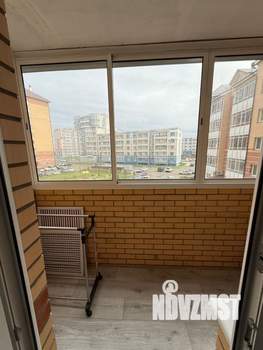 1-к квартира, на длительный срок, 43м2, 3/9 этаж