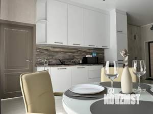 1-к квартира, посуточно, 40м2, 3/5 этаж