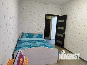 2-к квартира, посуточно, 68м2, 1/9 этаж