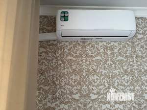 1-к квартира, посуточно, 41м2, 1/1 этаж