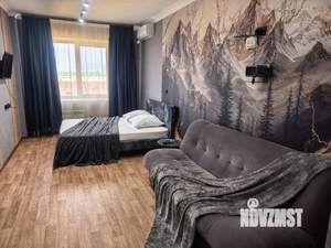 1-к квартира, посуточно, 43м2, 8/9 этаж