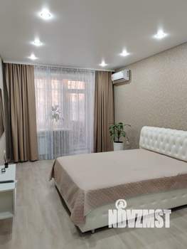1-к квартира, посуточно, 41м2, 1/5 этаж