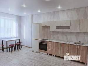 Студия квартира, на длительный срок, 35м2, 7/12 этаж