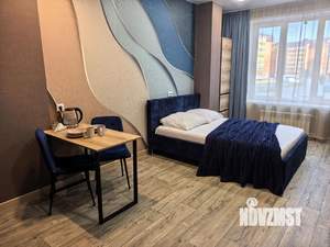 1-к квартира, посуточно, 21м2, 1/1 этаж