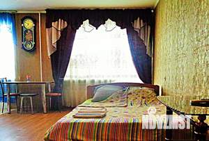 Студия квартира, посуточно, 31м2, 4/5 этаж