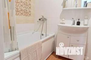 1-к квартира, посуточно, 40м2, 9/12 этаж