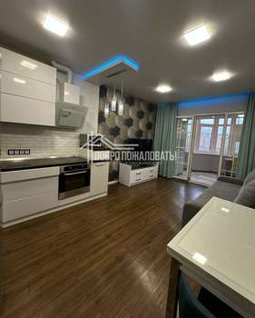 1-к квартира, на длительный срок, 48м2, 3/5 этаж