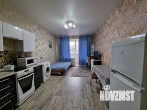 Студия квартира, посуточно, 29м2, 5/7 этаж