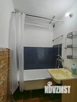 1-к квартира, на длительный срок, 35м2, 3/3 этаж