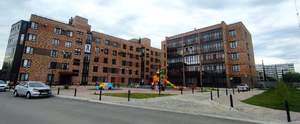 1-к квартира, на длительный срок, 44м2, 3/5 этаж