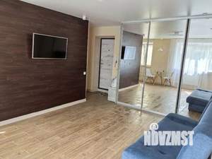 1-к квартира, посуточно, 41м2, 1/1 этаж