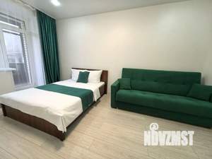 1-к квартира, посуточно, 40м2, 1/5 этаж