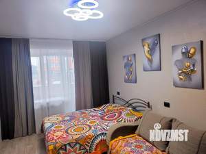 1-к квартира, посуточно, 38м2, 1/7 этаж