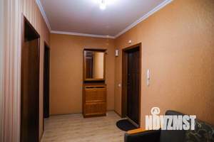 1-к квартира, посуточно, 51м2, 1/1 этаж