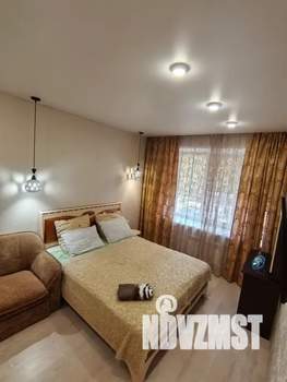 1-к квартира, посуточно, 54м2, 5/16 этаж