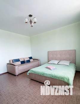 1-к квартира, посуточно, 42м2, 5/9 этаж