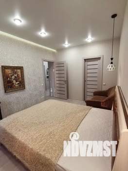 1-к квартира, посуточно, 54м2, 5/16 этаж