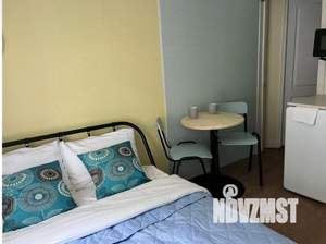 Студия квартира, на длительный срок, 20м2, 4/6 этаж