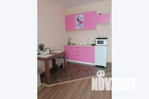1-к квартира, посуточно, 46м2, 2/9 этаж