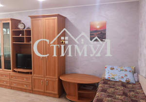 1-к квартира, на длительный срок, 31м2, 4/5 этаж