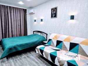 1-к квартира, посуточно, 35м2, 3/12 этаж