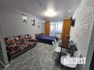 1-к квартира, посуточно, 50м2, 4/7 этаж